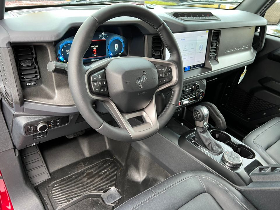 2025 Ford Bronco 4-Door Badlands - Photo 15