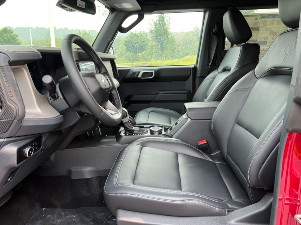 New 2026 Ford Bronco Outer Banks® SUV