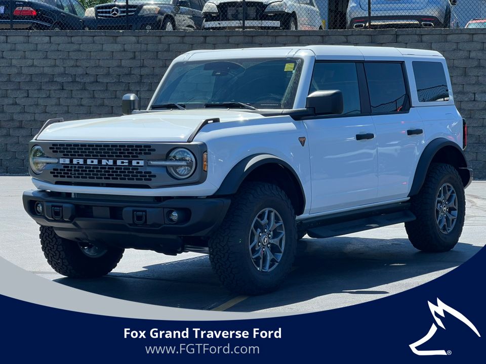 2025 Ford Bronco Badlands 4x4's photo