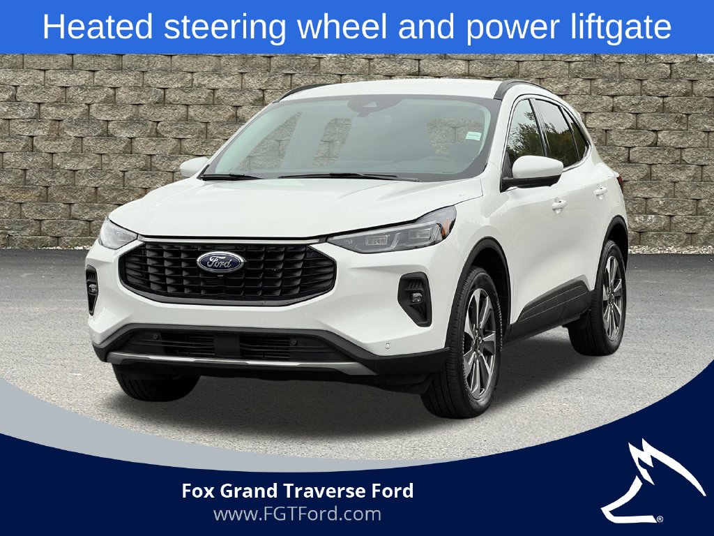 2024 Ford Escape SUV 