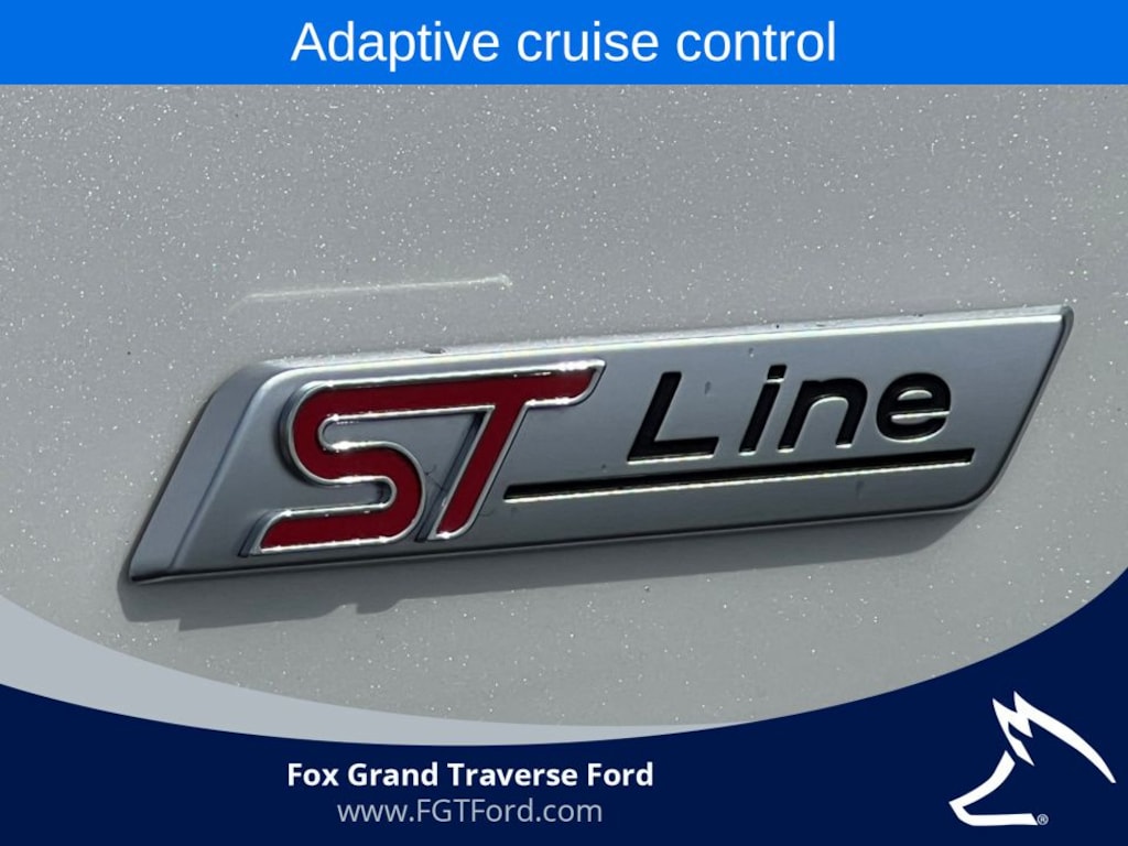 Used 2024 Ford Escape ST-Line SUV
