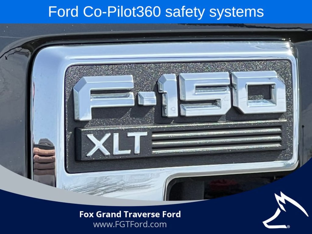 Used 2025 Ford F-150 XLT Truck SuperCrew Cab