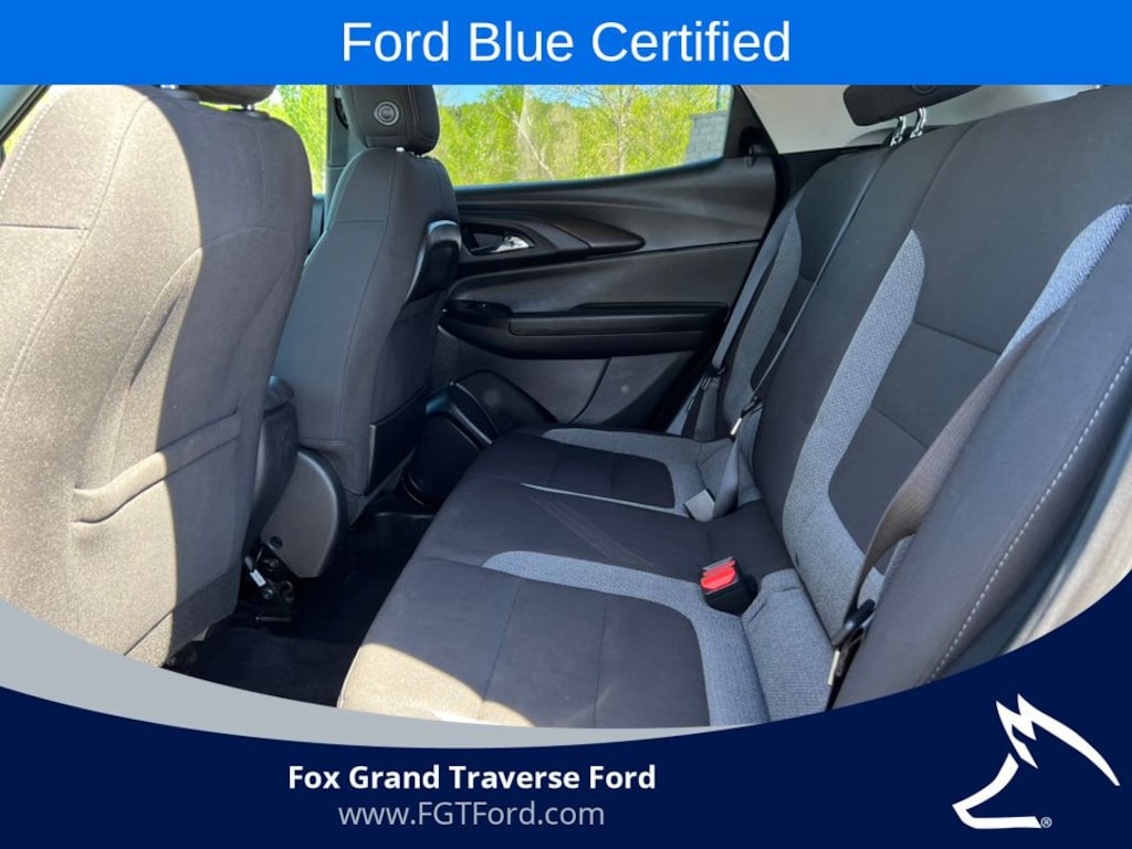 Used 2025 Chevrolet Trailblazer LT SUV