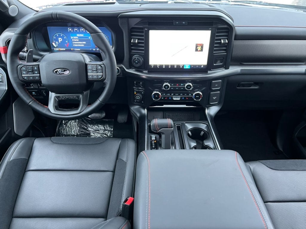 New 2025 Ford F-150 Raptor Truck