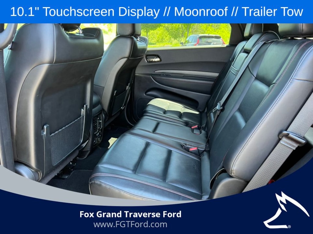 Used 2024 Dodge Durango GT Plus SUV