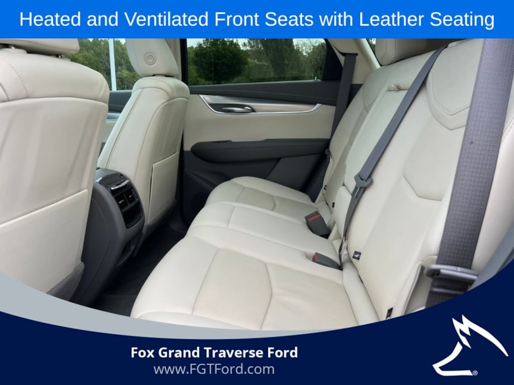 Used 2022 CADILLAC XT5 Premium Luxury SUV