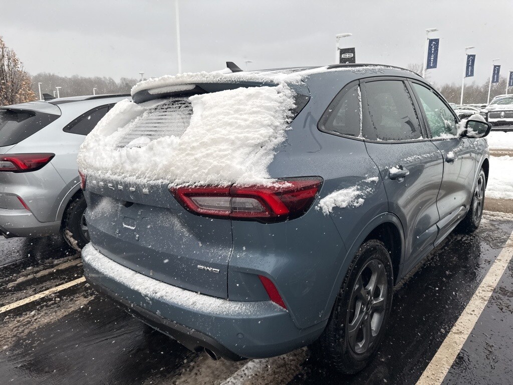 Certified 2023 Ford Escape ST-Line SUV