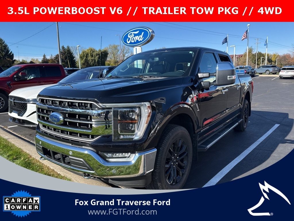 2023 Ford F-150 Lariat's photo