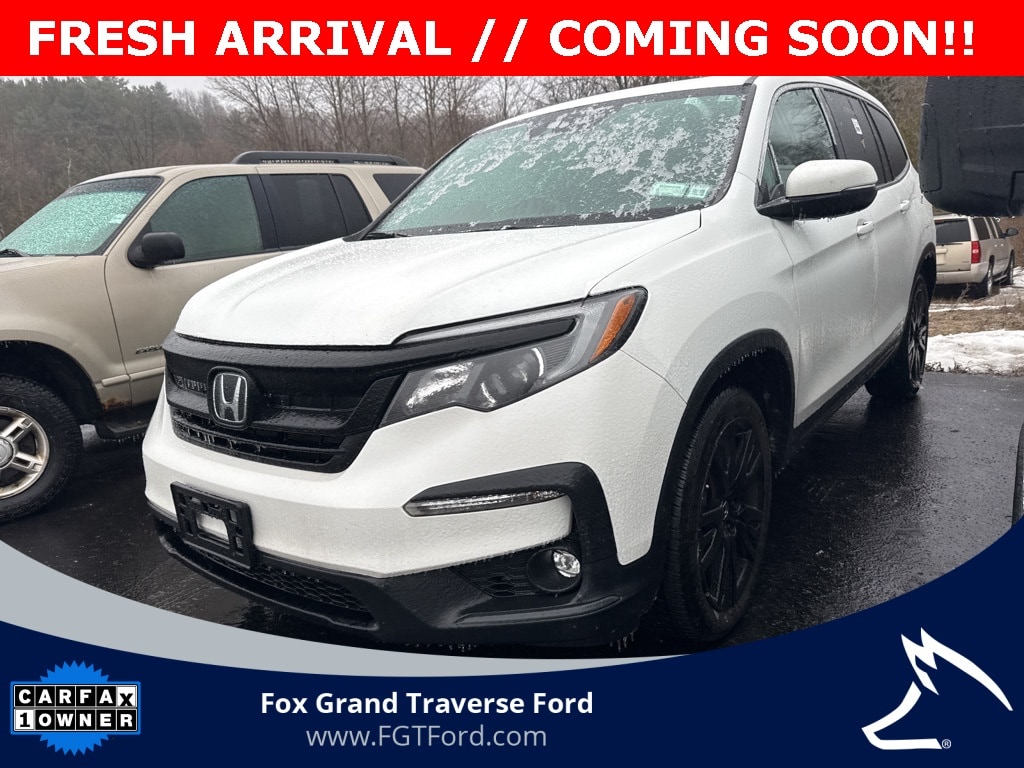 2022 Honda Pilot SE's photo