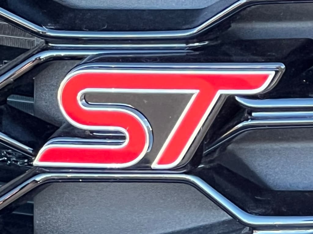 New 2025 Ford Explorer ST SUV