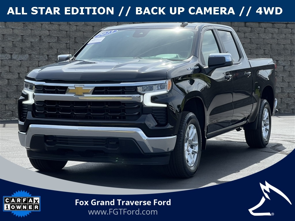2023 Chevrolet Silverado 1500 LT