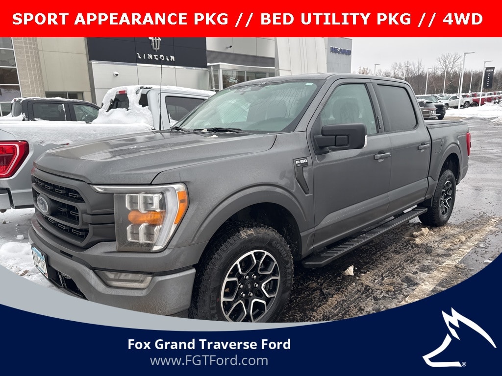 2023 Ford F-150 XLT's photo