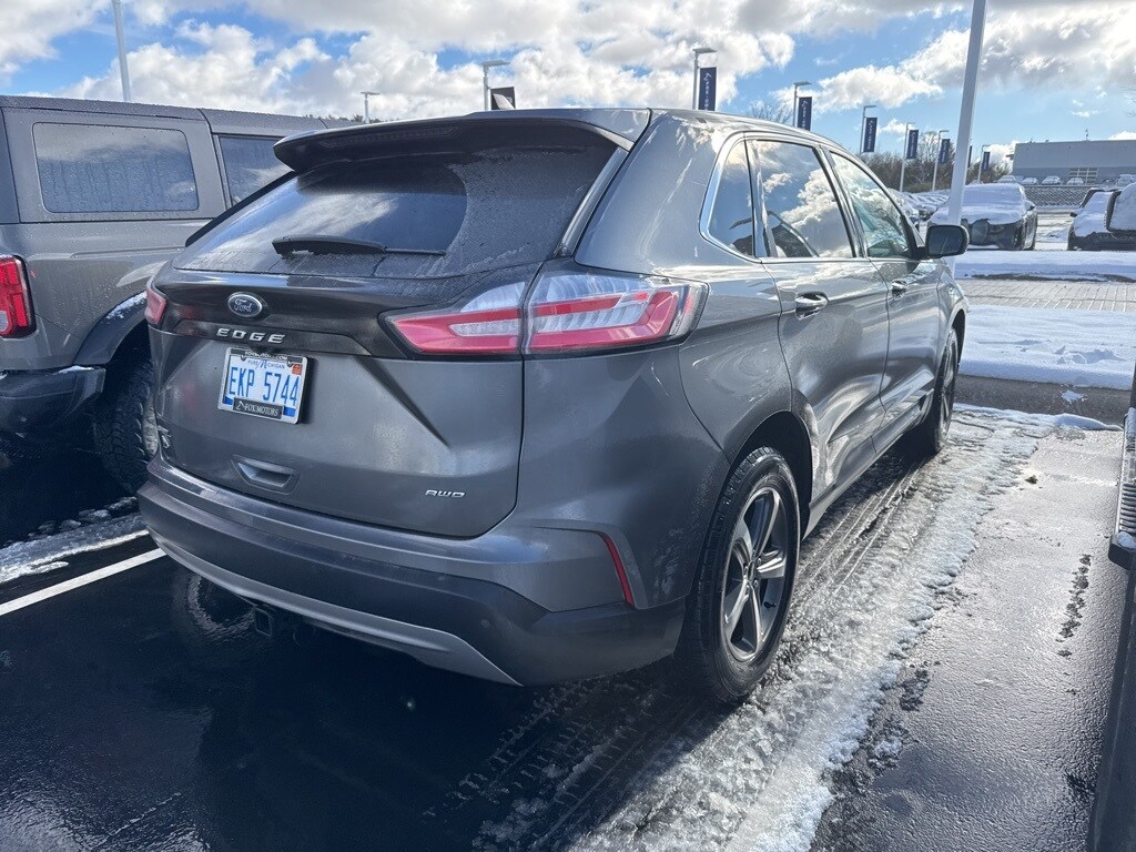 Certified 2023 Ford Edge SEL SUV