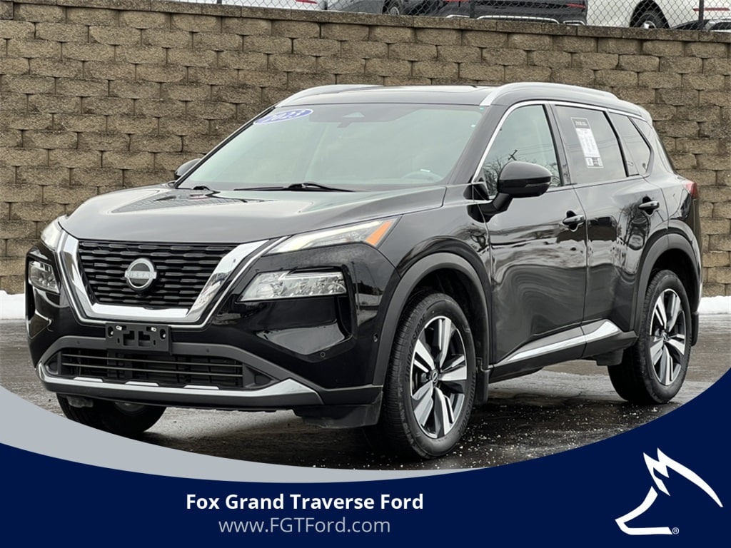 2023 Nissan Rogue SL's photo