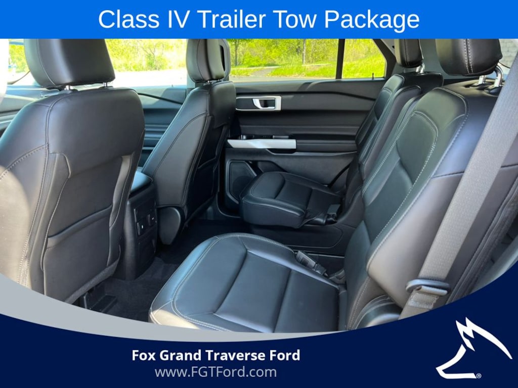 Used 2024 Ford Explorer XLT SUV