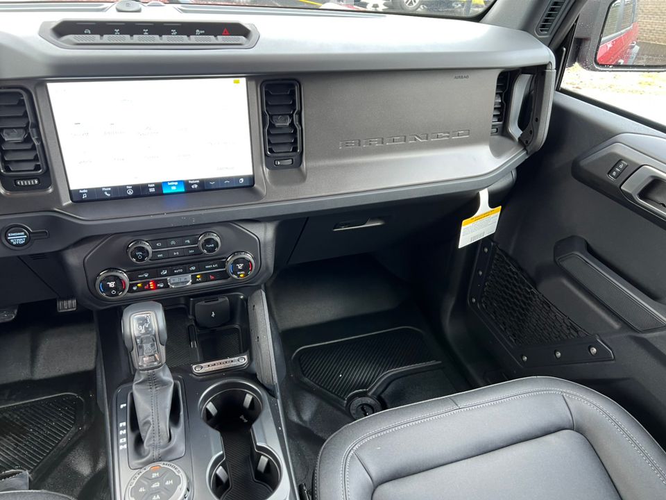 2025 Ford Bronco 4-Door Badlands - Photo 28