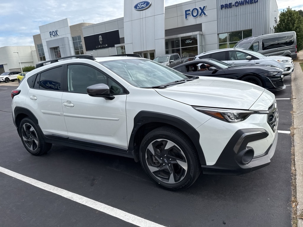 Used 2024 Subaru Crosstrek Limited SUV