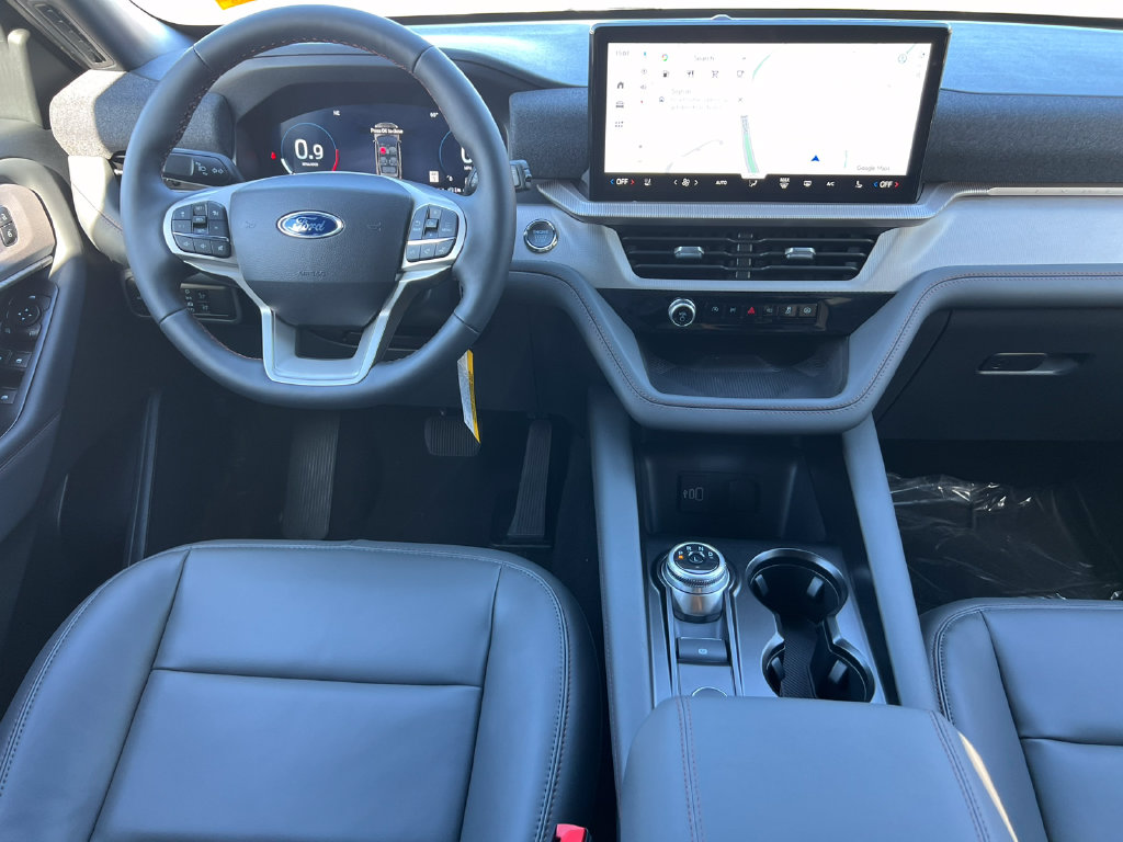 Used 2027 Ford Explorer Active SUV