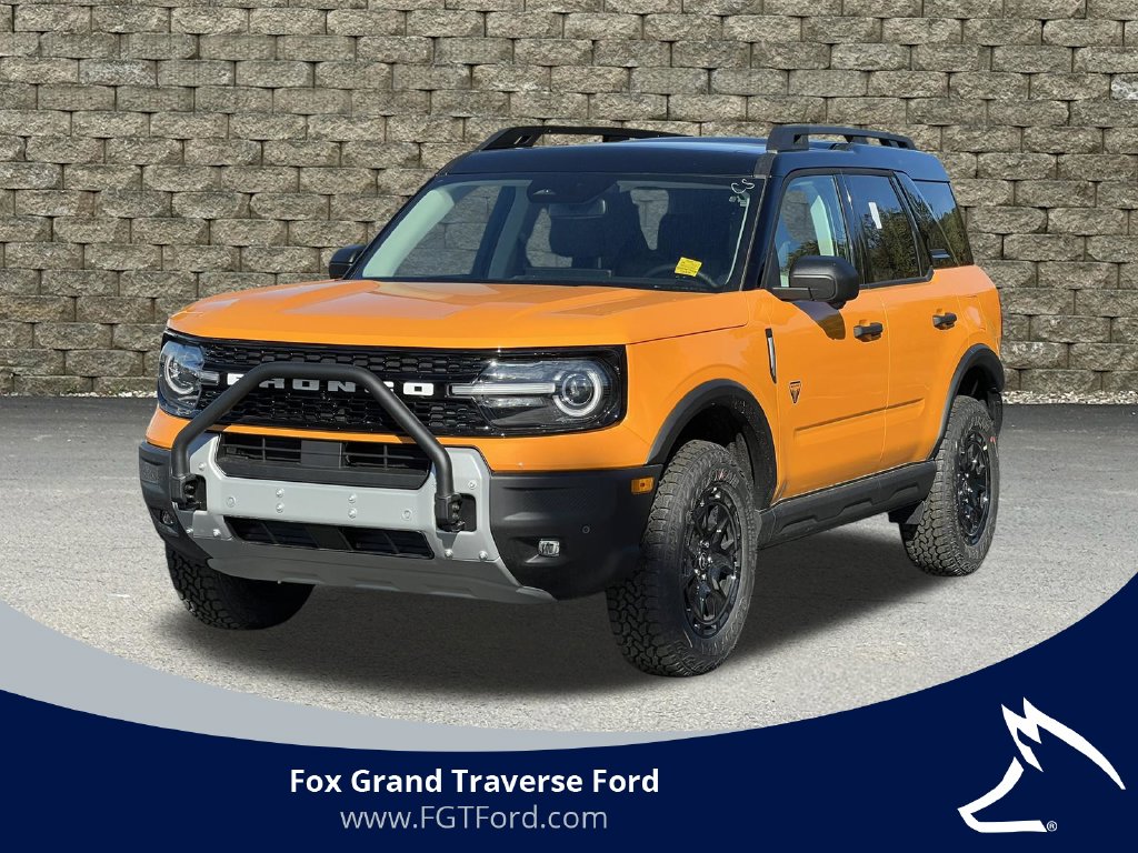 2026 Ford Bronco Sport SUV 