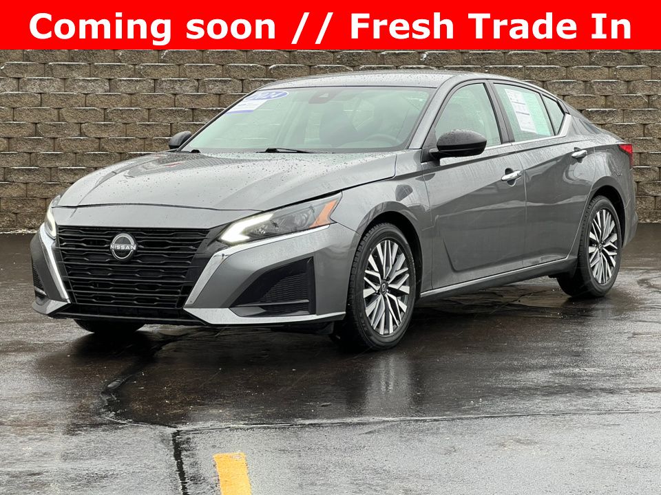 2024 Nissan Altima SV