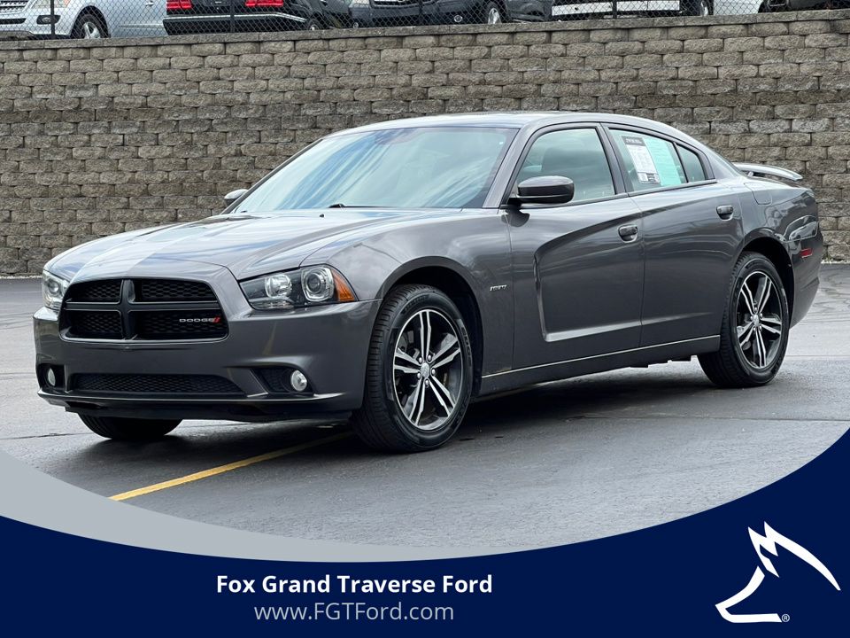 2014 Dodge Charger R/T AWD's photo