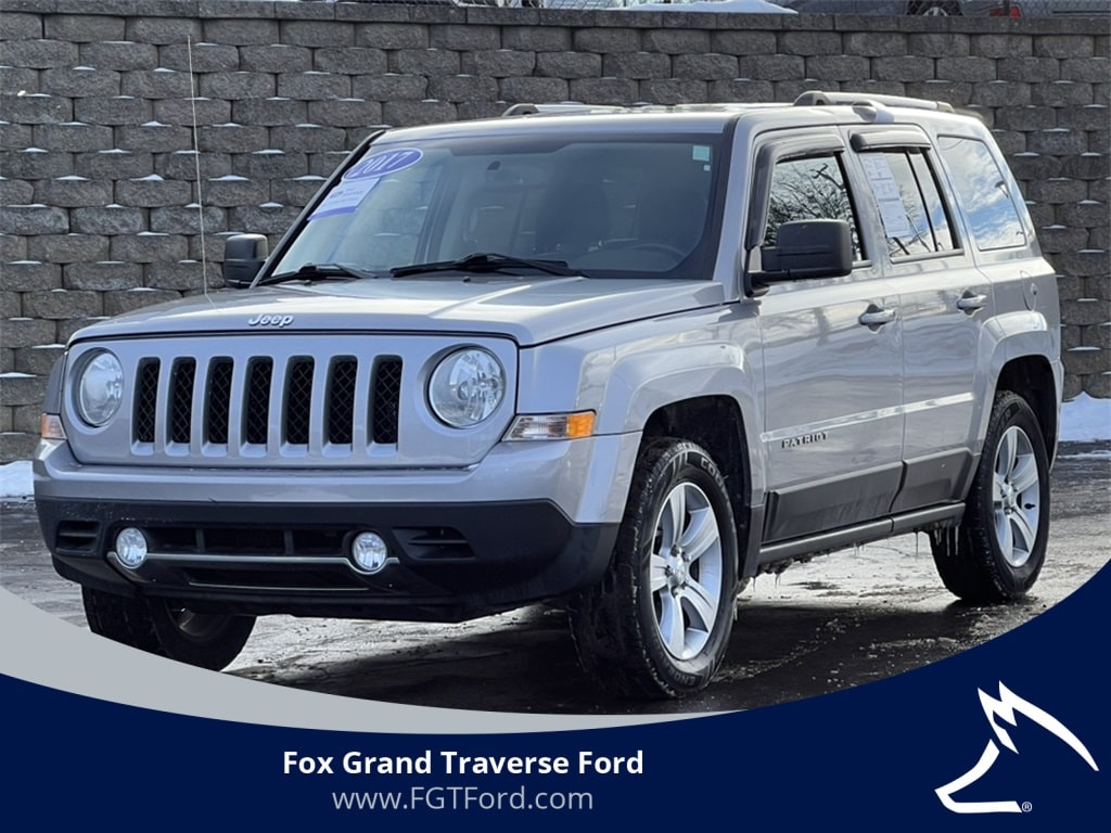 2017 Jeep Patriot