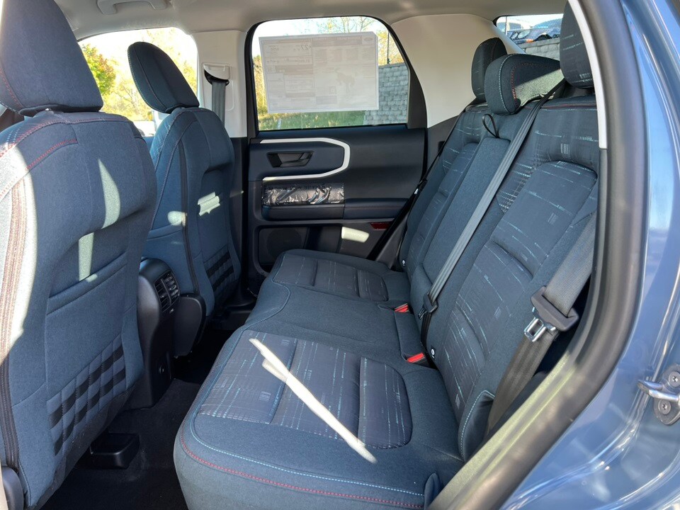 2025 Ford Bronco Sport Heritage photo 4