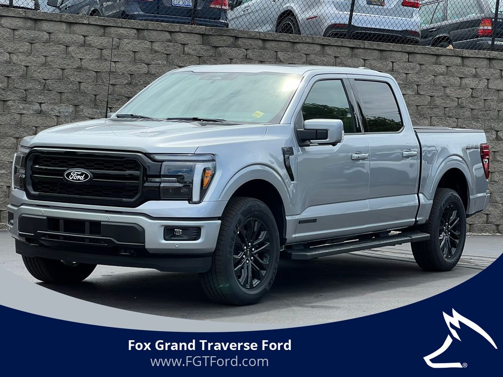 2026 Ford F-150 Lariat 4x4 SuperCrew 5-1/2 Box's photo