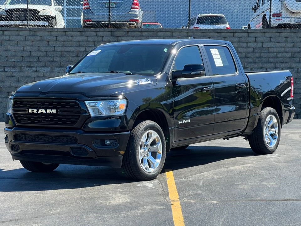 2023 RAM 1500 Big Horn/Lone Star 4x4 Crew Cab 5'7's photo