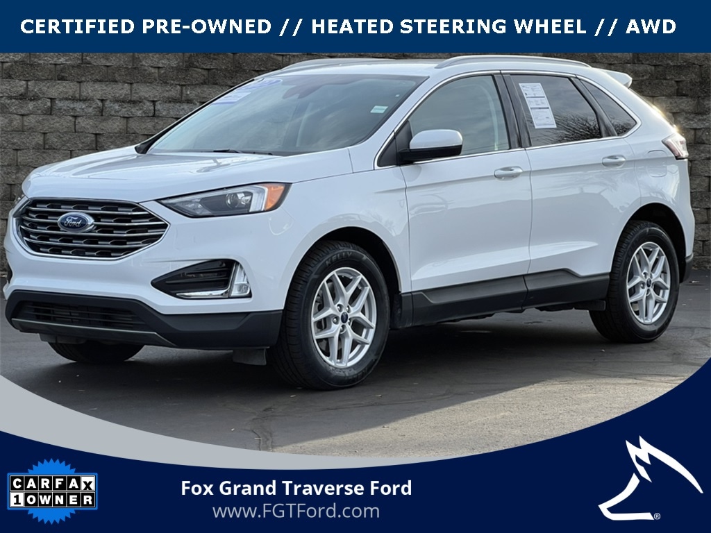 2022 Ford Edge SEL's photo
