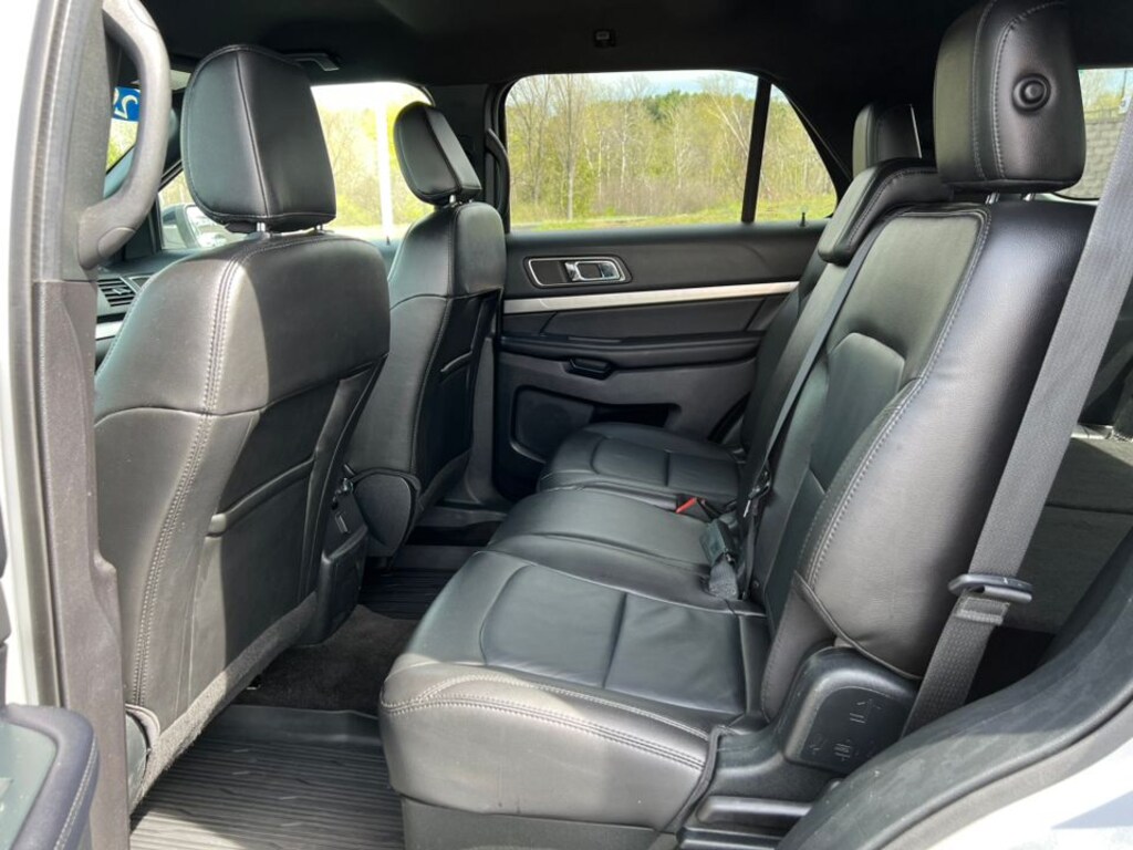 Used 2018 Ford Explorer XLT SUV