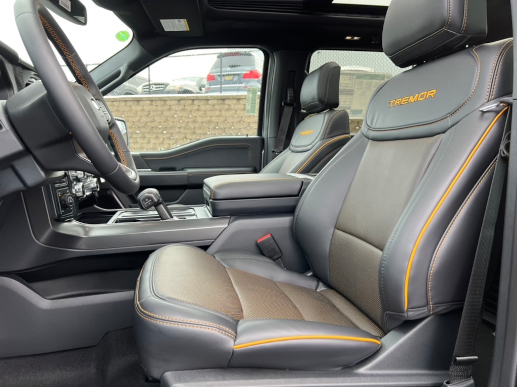New 2025 Ford F-150 Tremor Truck