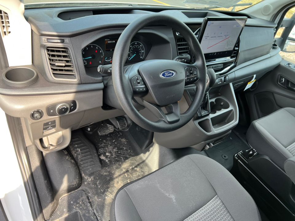 2024 Ford Transit Cutaway Base - Photo 16