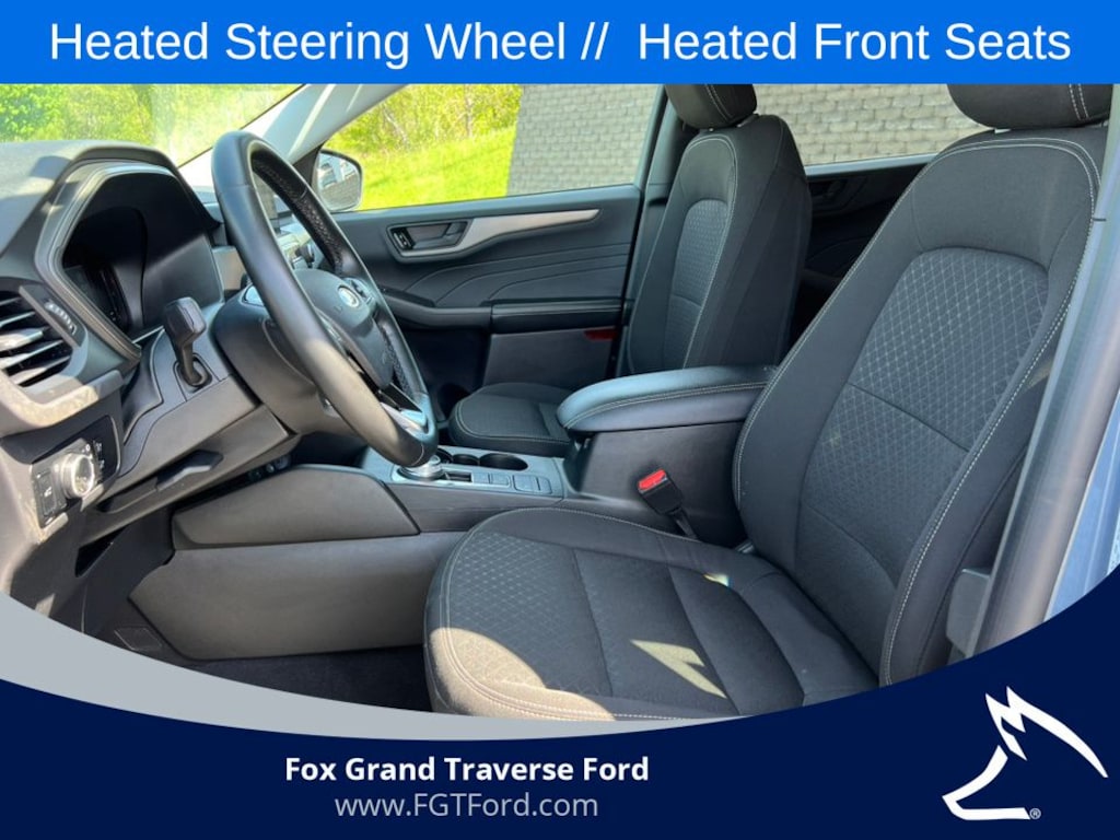 Used 2024 Ford Escape Active SUV