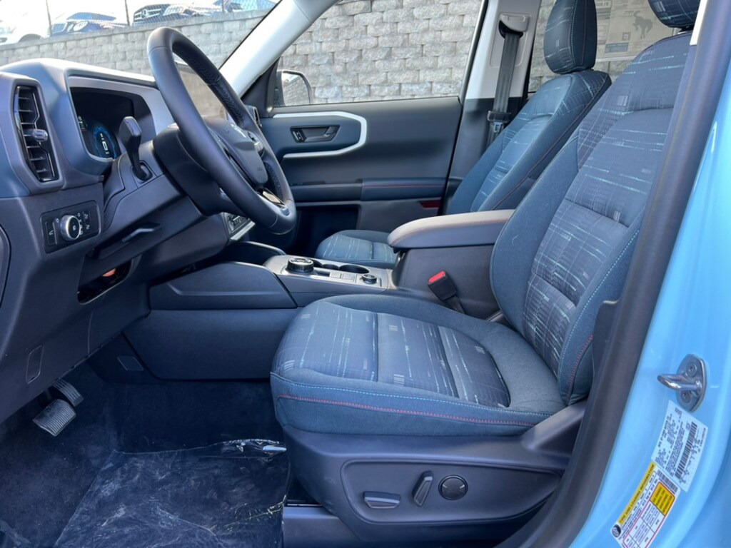 New 2025 Ford Bronco Sport Heritage SUV