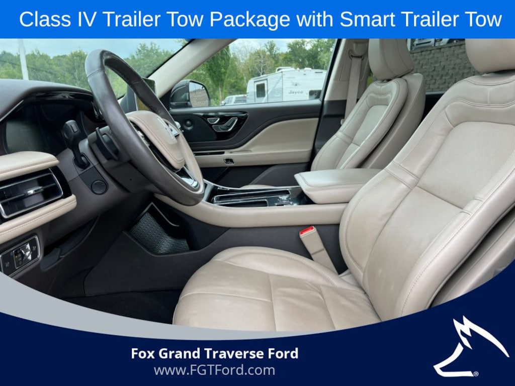 Used 2023 Lincoln Aviator Reserve SUV