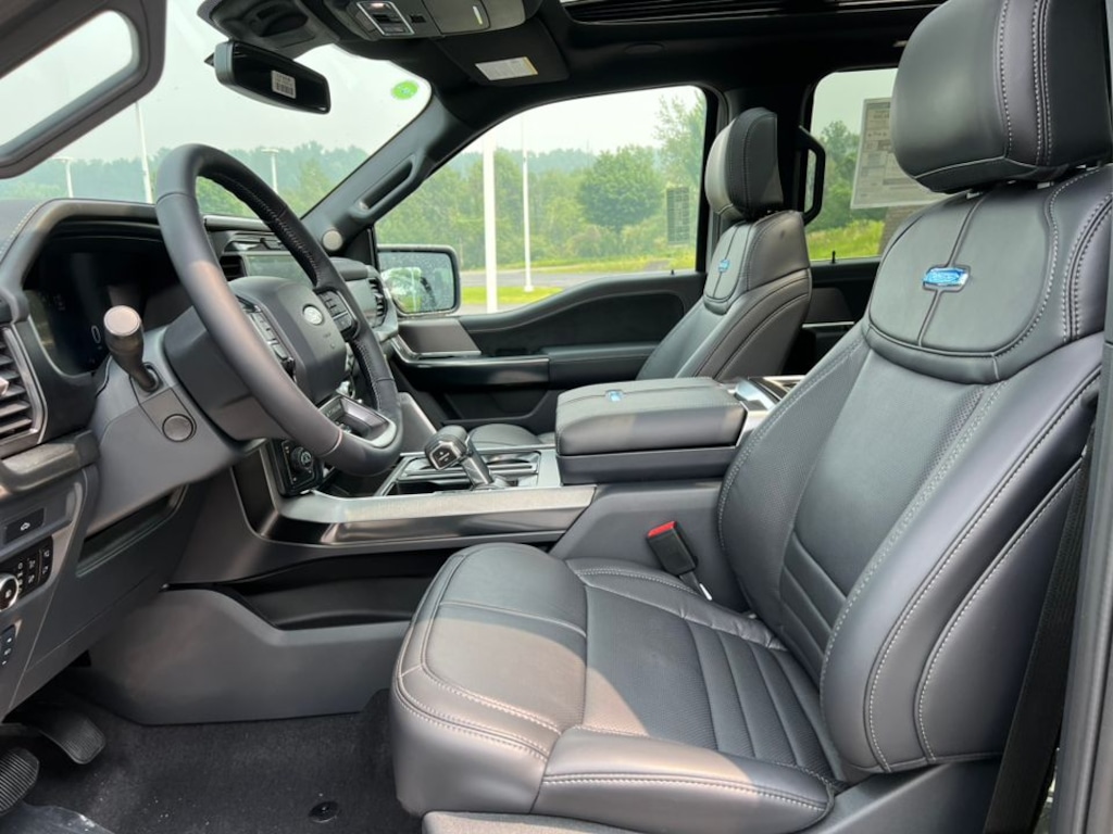 New 2026 Ford F-150 Platinum® Truck