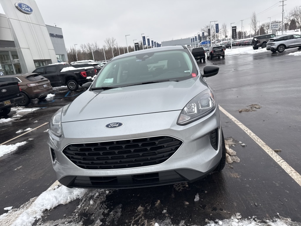 Certified 2021 Ford Escape SE SUV