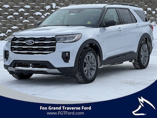 2026 Ford Explorer Active SUV
