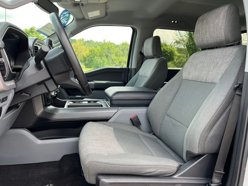 Used 2023 Ford F-150 XLT Truck SuperCrew Cab