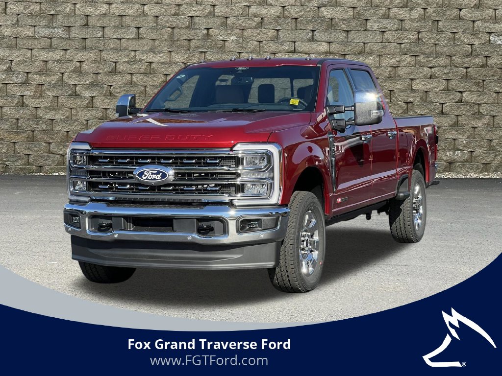  Ford F-250SD