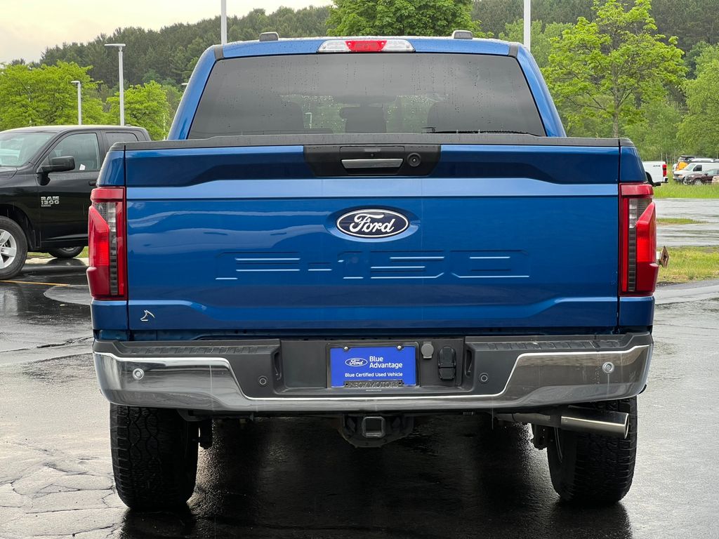 2024 Ford F-150 XLT - Photo 49