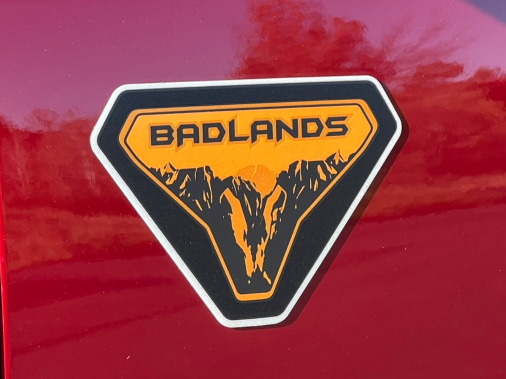 New 2025 Ford Bronco Badlands SUV