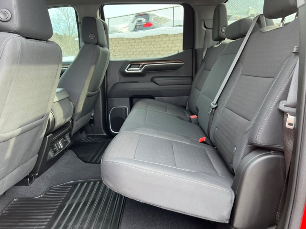 Used 2024 Chevrolet Silverado 1500 LT Truck Crew Cab