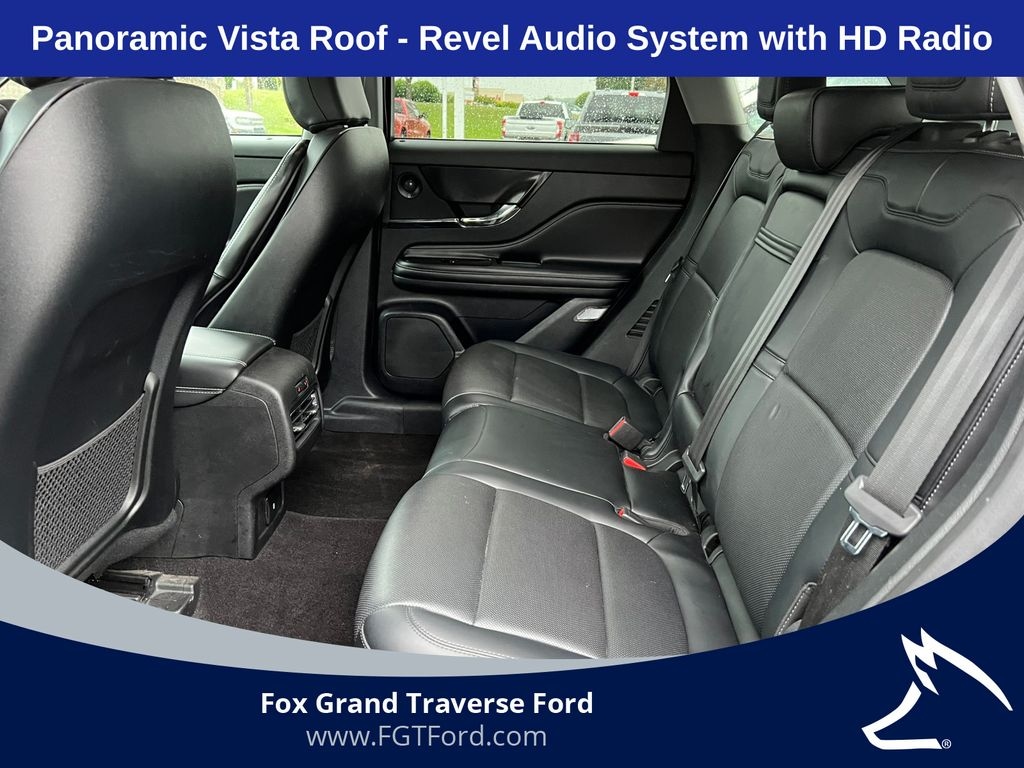 Used 2021 Lincoln Corsair Reserve SUV