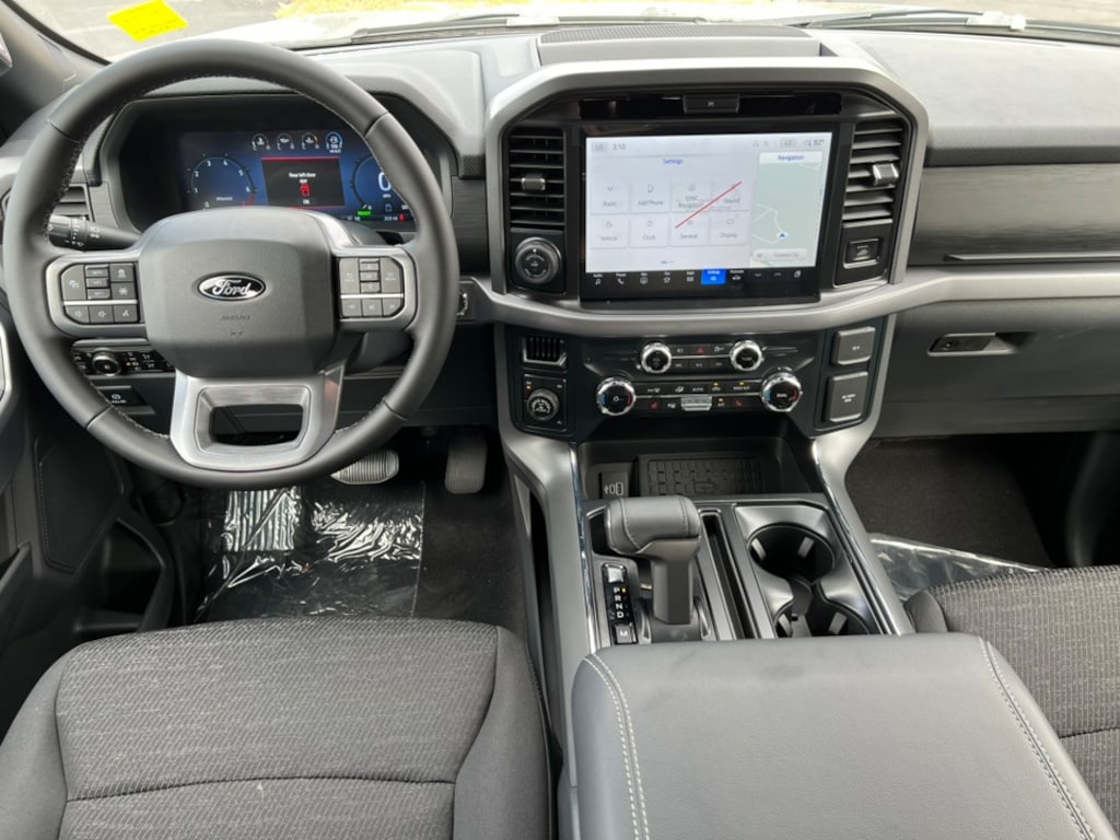 New 2025 Ford F-150 XLT Truck