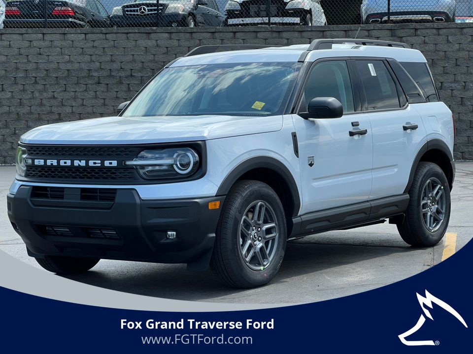 2026 Ford Bronco Sport SUV 