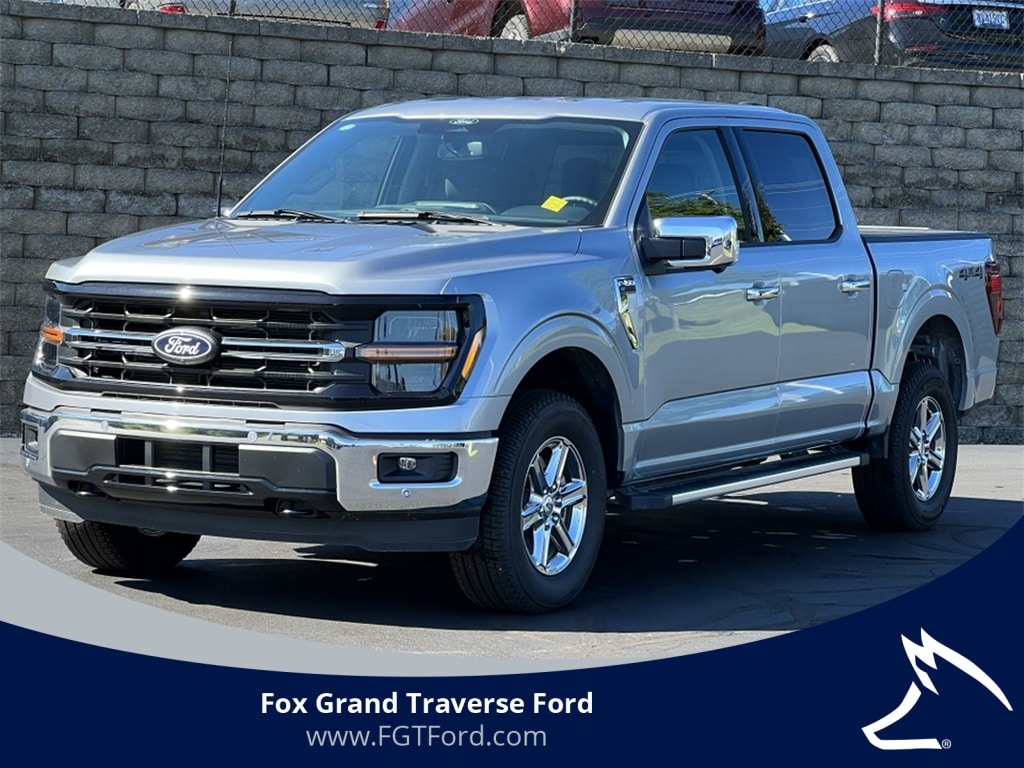 2024 Ford F-150 XLT's photo