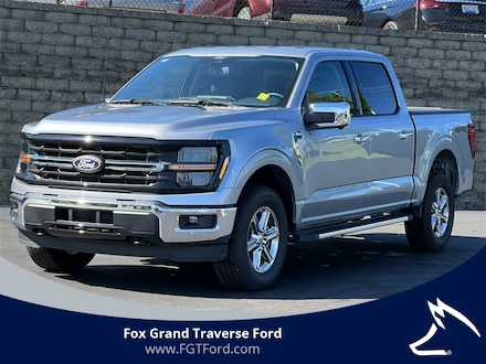 2024 Ford F-150 XLT Truck SuperCrew Cab