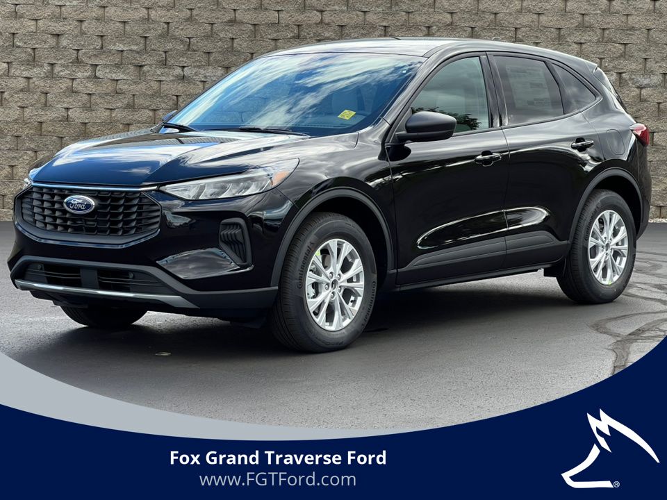 2026 Ford Escape SUV 